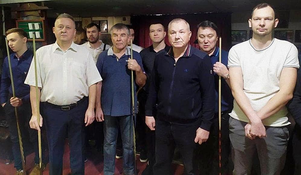 турнир посвящённый Дню защитника Отечества