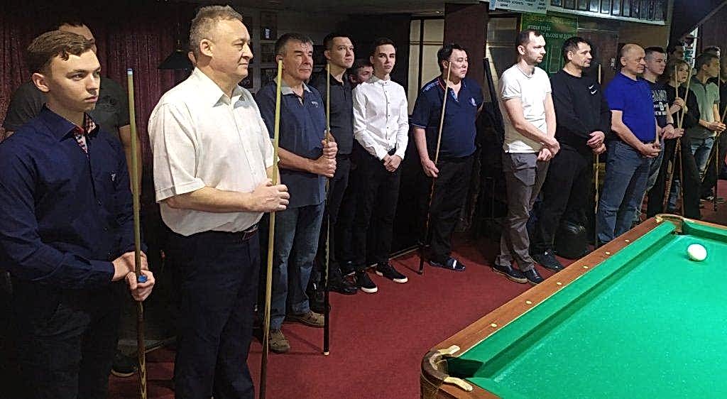 турнир посвящённый Дню защитника Отечества