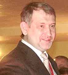 Первый вице-президент: Алексеев Вячеслав Юрьевич