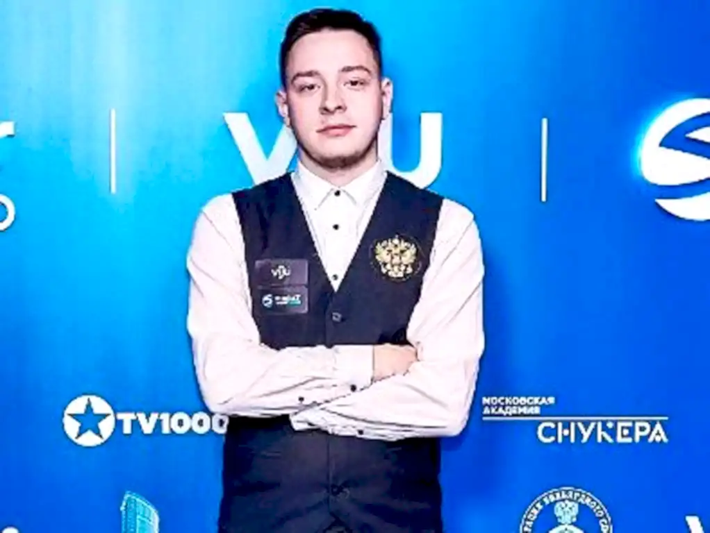 Карасов Андрей 2023 снукер Алматы