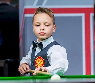 чемпионат по снукеру среди юношей