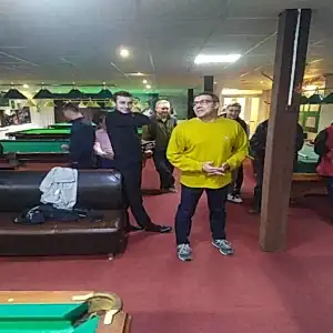 открытый турнир по бильярду Пермского края. 21-22 мая в БК ПОВОРОТ состоялся открытый турнир по бильярду Пермского края.