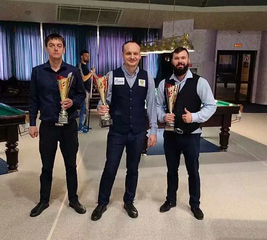полуфинал и финал Гусельников, Каменев, Плишкин.