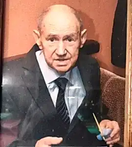 Шестаков Владимир Александрович! Легенда Пермского бильярда.