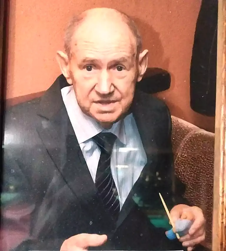 Шестаков Владимир Александрович! Легенда Пермского бильярда.